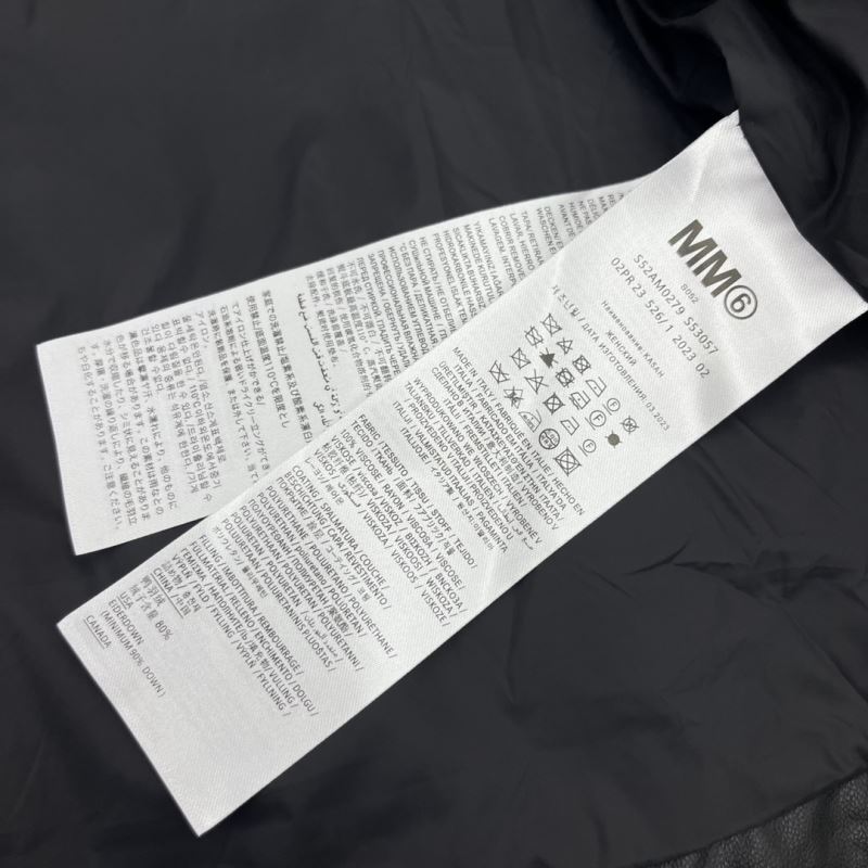 Maison Margiela Down Jackets